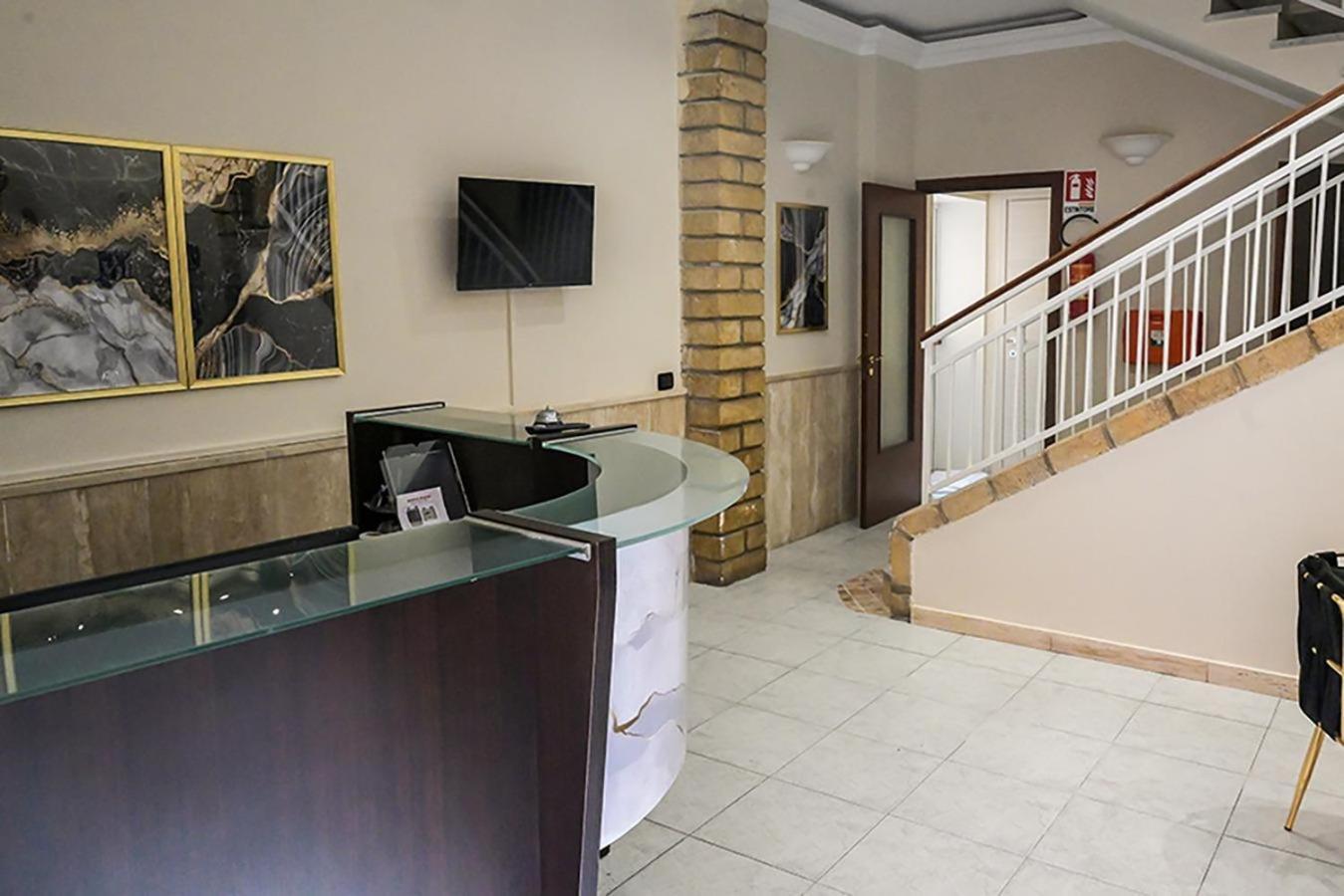 Suisse Hotel 카세르타 외부 사진