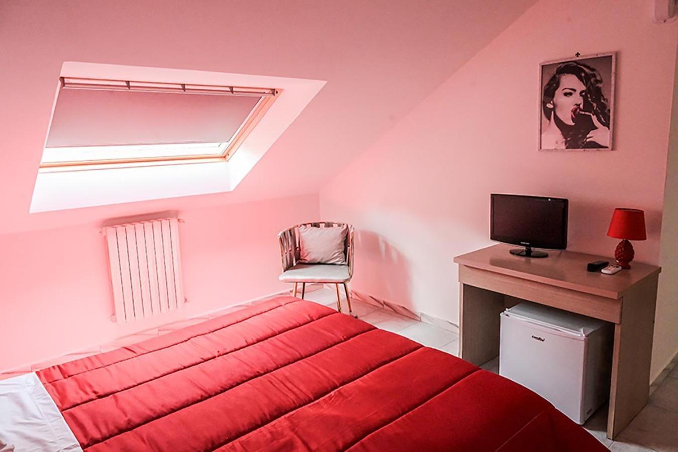 Suisse Hotel 카세르타 외부 사진