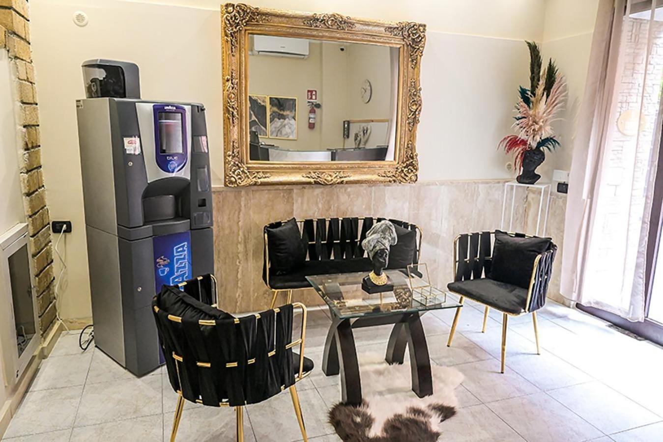 Suisse Hotel 카세르타 외부 사진